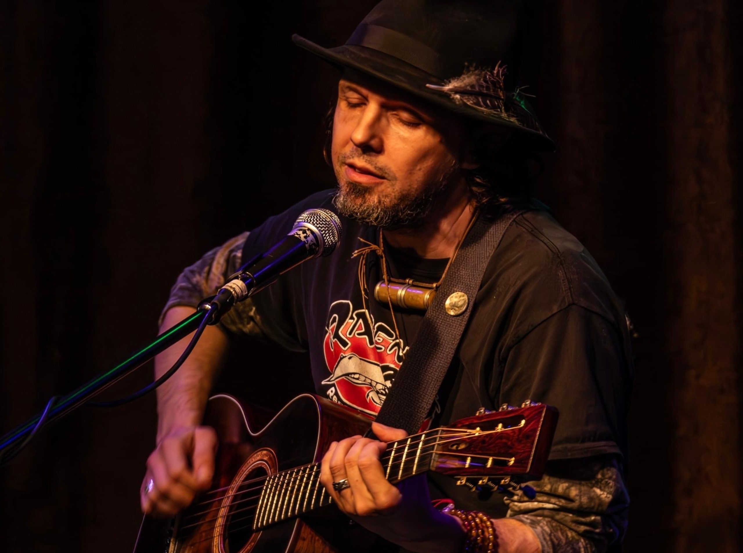 Evan Hornes med ”WITNESS”